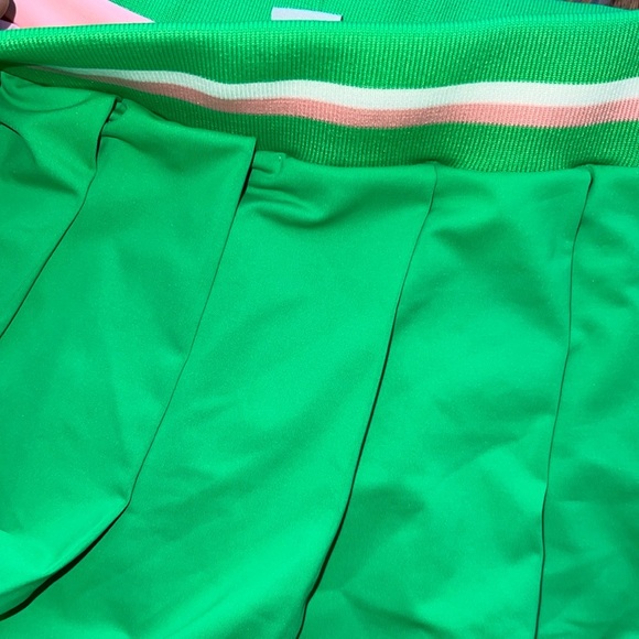 Ivy Storehouse Sz Large Pleated Tennis Skort - Picture 3 of 9
